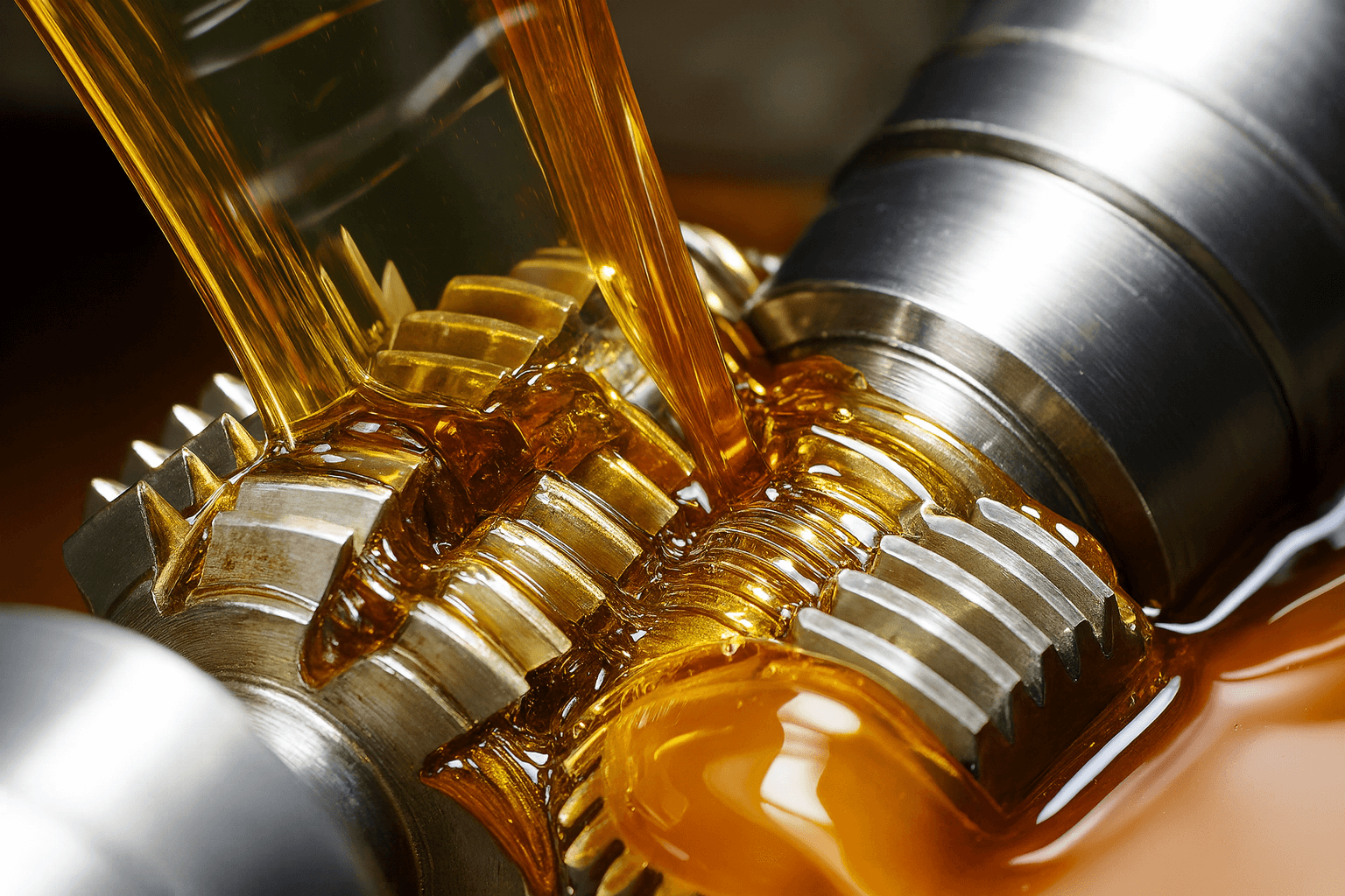 Óleos e Fluídos de Corte Biodegradável Vegetal e Sintético